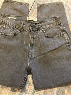 Superdry Women’s black wash Jeans